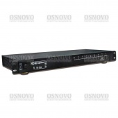 OSNOVO D-Hi108T, Разветвитель(распределитель) HDMI сигналов по витой паре, 1вх./8вых