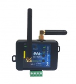 3G/4G контроллер Pal Electronics Systems SG303GA-WR (1 оптическое реле с анти-клон пультами)
