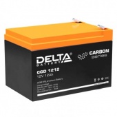 Аккумуляторная батарея Delta CGD 1212 (12V / 12Ah)