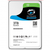 3 Тбайт жесткий диск Seagate серии SkyHawk ST3000VX009