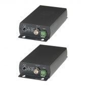 SC&T, Комплект для передачи HD-SDI и RS485 по одному кабелю витой пары CAT5e/6