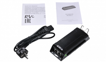 RVi-PI30 v.2, PoE-инжектор