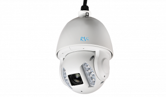 Поворотная скоростная IP камера видеонаблюдения RVi-IPC62Z30-PRO V.2
