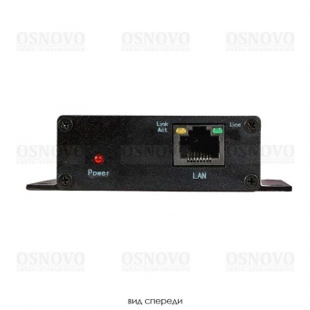OSNOVO TR-IP/1, Дополнительный приемопередатчик (VDSL) к комплекту TR-IP/1-KIT