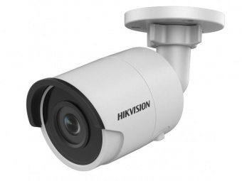 Уличная цилиндрическая IP-камера HIKVISION DS-2CD2023G0-I (4.0мм)