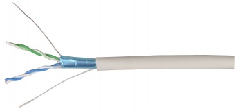 F/UTP ITK LC1-C5E02-311, кабель связи витая пара
