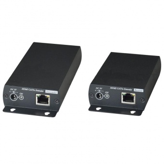 SC&T HE03, Комплект для передачи HDMI по одному кабелю витой пары