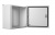 Elbox EMW-500.400.210-1-IP66 (В500 × Ш400 × Г210), Электротехнический распределительный шкаф IP66 навесной c одной дверью