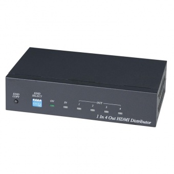 SC&T HD04-4K, Разветвитель HDMI сигнала