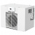 Pfannenberg DTT 6201 SC, Кондиционер в крышу шкафов Elbox серии EMS, 451 × 588 × 393, 1000 Вт, 230 В, цвет серый