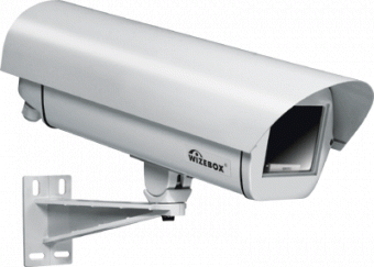 Wizebox WHT465IP, Термокожух серии ZOOM для установки камер с трансфокатором и  IP телекамер