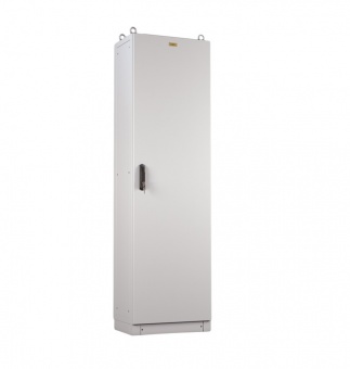 Elbox EME-1800.800.400-1-IP55 (В1800×Ш800×Г400), Отдельный электротехнический шкаф IP55 в сборе с одной дверью, цоколь 100 мм.