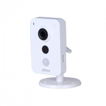 Внутренняя кубическая WI-FI IP видеокамера Dahua DH-IPC-K35P