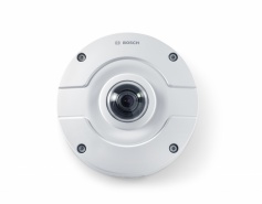 Новые панорамные IP-камеры Bosch FLEXIDOME для установки вне помещений