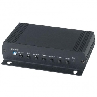 SC&T VC01, Преобразователь VGA- видеосигнала