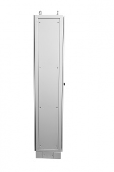 Elbox EME-2000.1200.400-2-IP55 (В2000×Ш1200×Г400), Отдельный электротехнический шкаф IP55 в сборе с двумя дверьми, цоколь 100 мм