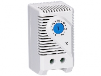 Linkwell Electric KTS 011-2, Терморегулятор (термостат) для вентилятора (0/+60С)
