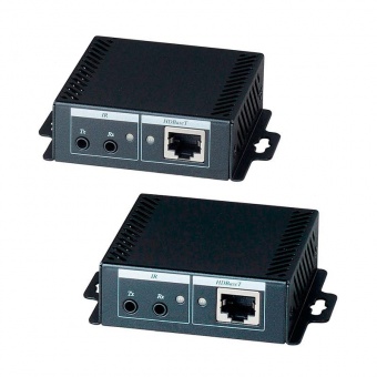 SC&T HE02EIP, Комплект для передачи HDMI сигнала, ИК сигнала и питания
