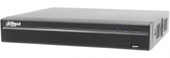 Dahua DHI-HCVR7108H-NT, 8 канальный HDCVI видеорегистратор