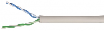 U/UTP ITK LC1-C5E02-111, кабель связи витая пара