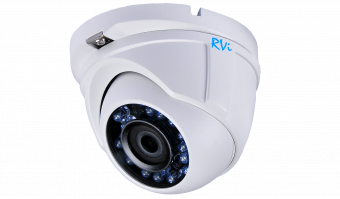 TVI RVi-HDC311VB-AT (2.8), Антивандальная TVI камера видеонаблюдения