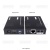 OSNOVO TA-Hi/4+RA-Hi/4, Комплект для передачи HDMI и ИК сигнала управления по одному кабелю витой пары CAT5e/6 до 50м
