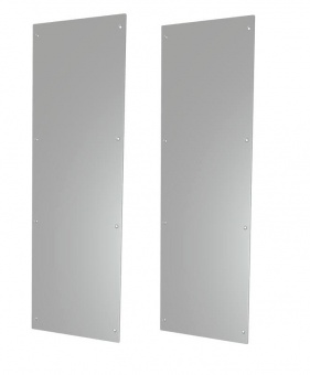 Elbox EMS-W-1600.x.400, Комплект боковых стенокдля шкафов серии EMS (В1600 × Г400)