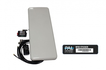 Pal Electronics Systems SG333GA, RFID дальней идентификации