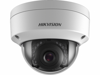 Уличная купольная IP-камера HIKVISION DS-2CD2122FWD-IS (T) (4.0мм)