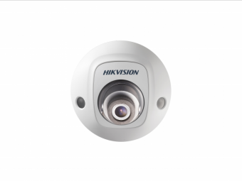 Уличная купольная IP-камера HIKVISION DS-2CD2543G0-IWS (4.0мм)