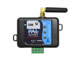 Pal Electronics Systems Smart Gate SG302GA, 2G GSM контроллер