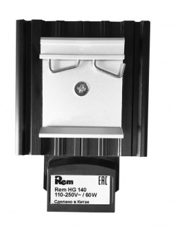 Нагреватель Rem HG140-60W полупроводниковый