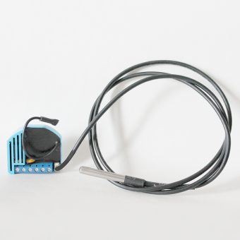 Qubino Sensor, Цифровой температурный датчик
