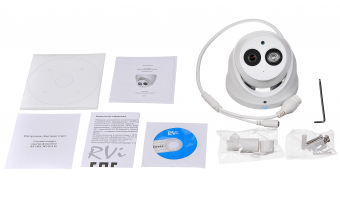 RVi-IPC38VD (4), IP-камера видеонаблюдения
