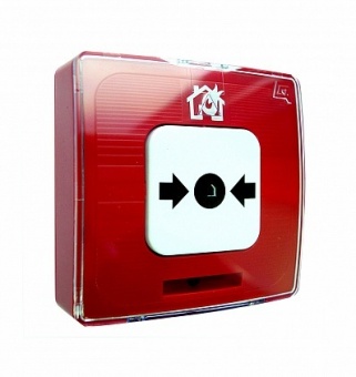 Rubezh ИПР 513-10, извещатель пожарный ручной электроконтактный