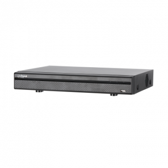 Dahua DHI-XVR5104HE, 4 канальный мультиформатный HDCVI видеорегистратор