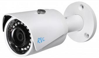 RVi-IPC43S V.2 (2.8), IP-камера видеонаблюдения