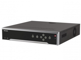 DS-8664NI-I8 64-х канальный IP-видеорегистратор