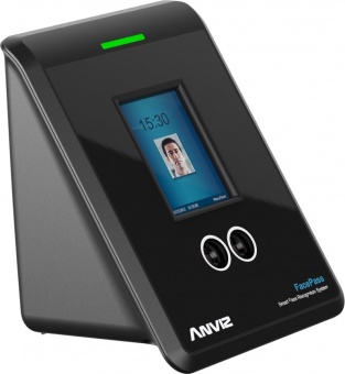 Anviz FacePass, Биометрический терминал