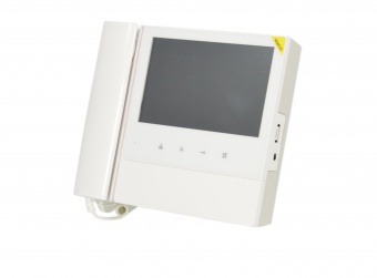 Commax CDV-70N/VZ, цветной монитор видеодомофона с трубкой