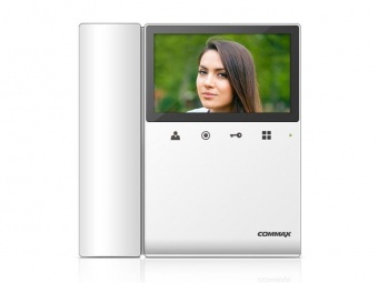 Commax CDV-43KM, Цветной видеодомофон