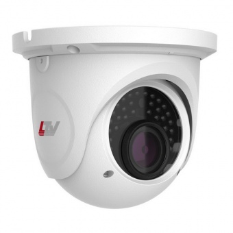LTV CNE-922 48, IP-видеокамера с ИК-подсветкой антивандальная