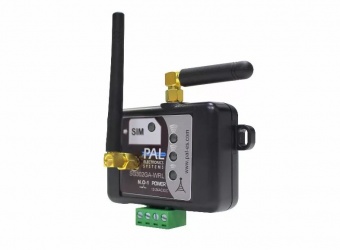 Pal Electronics Systems Smart Gate SG302GA-WRL, 2G GSM контроллер с анти-клон пультами