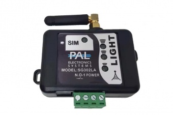 Pal Electronics Systems Smart Gate SG302LA, 2G GSM контроллер