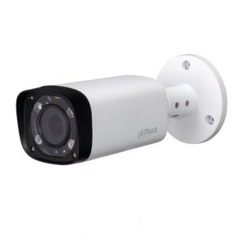 Уличная HDCVI видеокамера с ИK подсветкой Dahua DH-HAC-HFW1400RP-VF