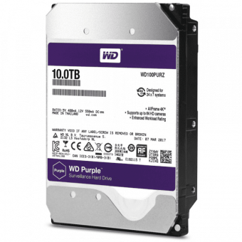 10 Тбайт жесткий диск Western Digital WD101PURZ