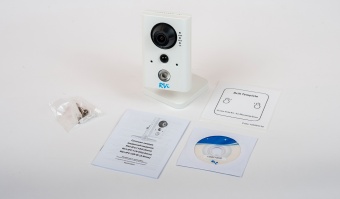 IP-камера с облачным сервисом RVi-IPC11S (2.8 мм)