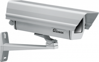 Wizebox L210-24V, Термокожух  для телекамер с фиксированным или вариообъективом