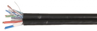 Кабель категории 5е для внешней прокладки ITK LC3-C5E04-379
