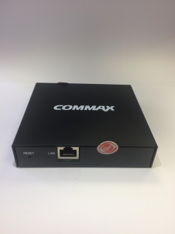 Commax CIOT CGW-1KM, Мини сервер для коммутации и программирования IP многоквартирной системы